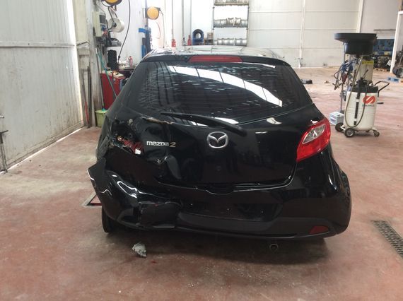 DESPIECE MAZDA 2 - Imagen 2
