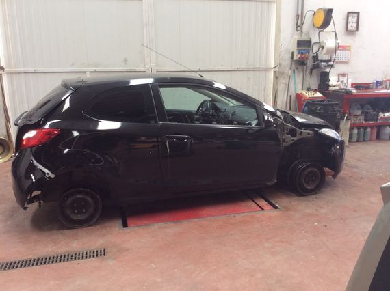 DESPIECE MAZDA 2 - Imagen 3