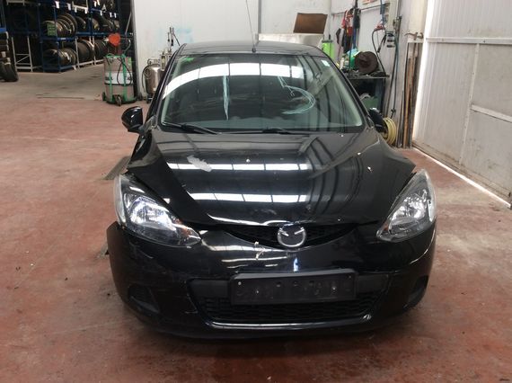 DESPIECE MAZDA 2