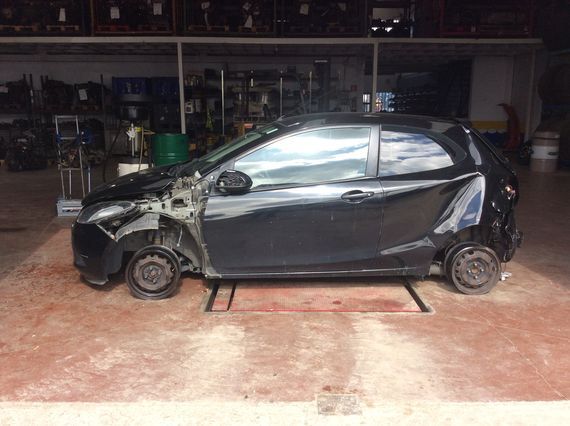DESPIECE MAZDA 2 - Imagen 4
