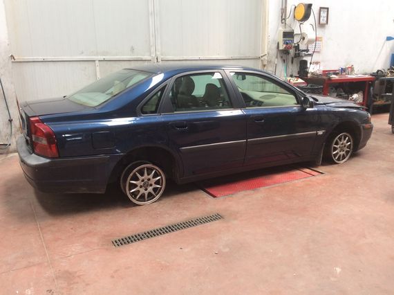 DESPIECE VOLVO S80 - Imagen 3