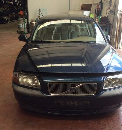 DESPIECE VOLVO S80