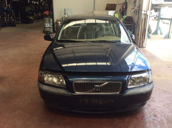 DESPIECE VOLVO S80