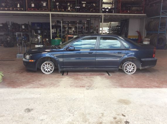DESPIECE VOLVO S80 - Imagen 4