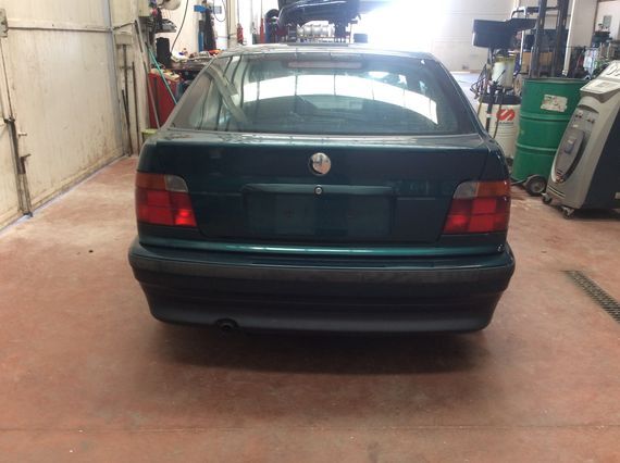 DESPIECE BMW 316I - Imagen 2