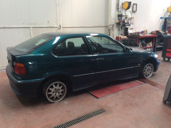 DESPIECE BMW 316I - Imagen 3