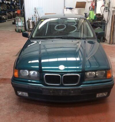 DESPIECE BMW 316I