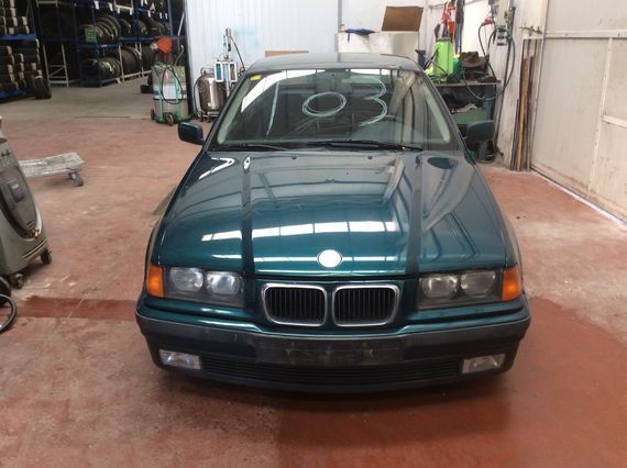 DESPIECE BMW 316I