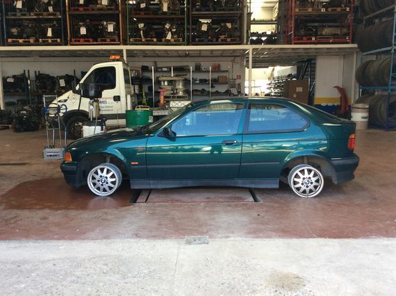 DESPIECE BMW 316I - Imagen 4