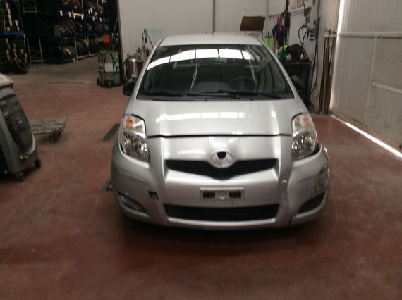 DESPIECE TOYOTA YARIS