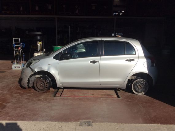 DESPIECE TOYOTA YARIS - Imagen 4