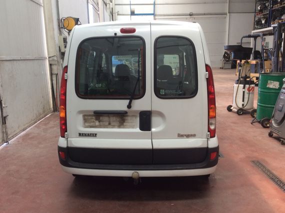 DESPIECE RENAULT KANGOO - Imagen 2