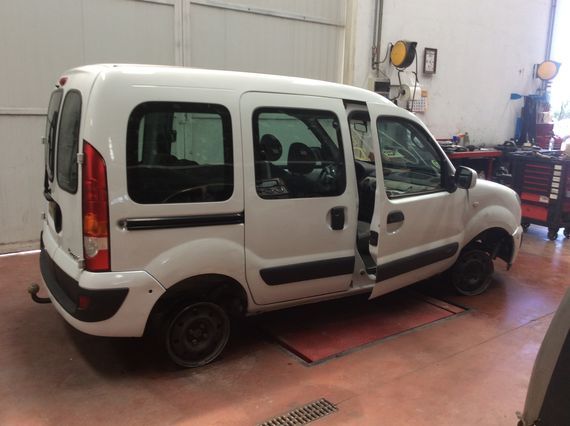 DESPIECE RENAULT KANGOO - Imagen 3