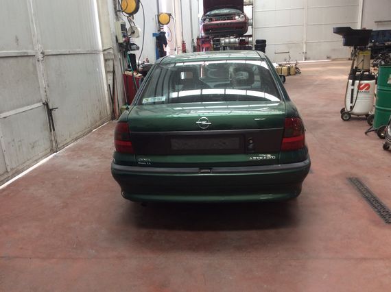 DESPIECE OPEL ASTRA - Imagen 2