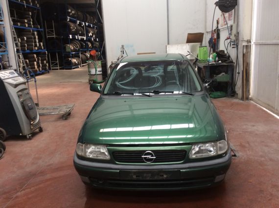 DESPIECE OPEL ASTRA