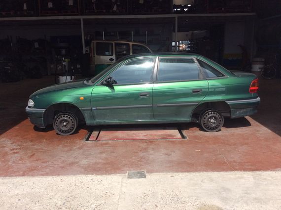DESPIECE OPEL ASTRA - Imagen 4