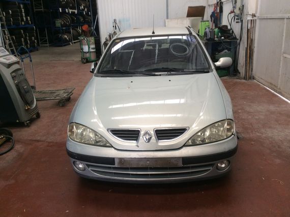 DESPIECE RENAULT MEGANE I