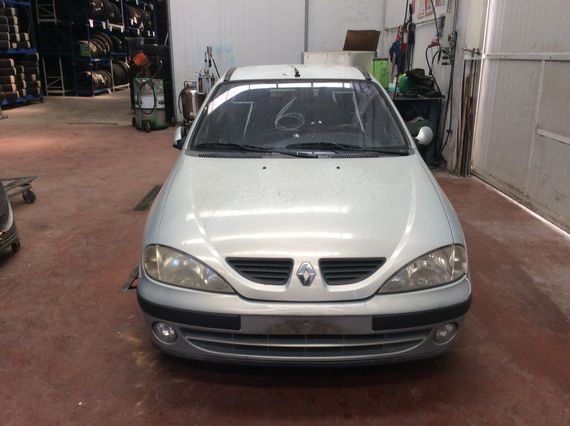 DESPIECE RENAULT MEGANE I