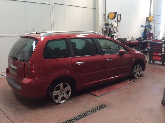 DESPIECE PEUGEOT 307 SW - Imagen 3