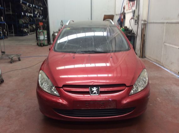 DESPIECE PEUGEOT 307 SW