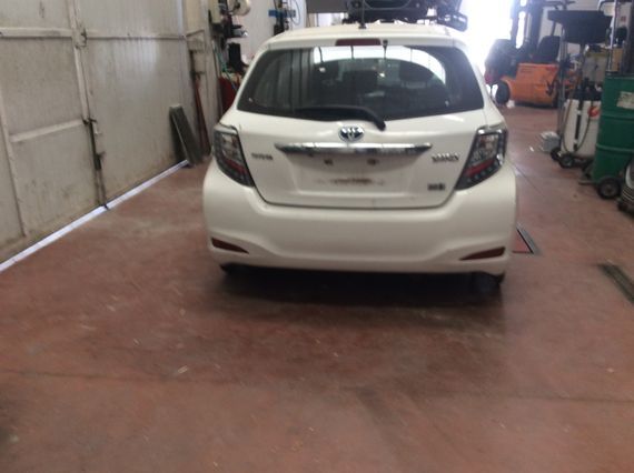 DESPIECE TOYOTA YARIS HYBRID - Imagen 2