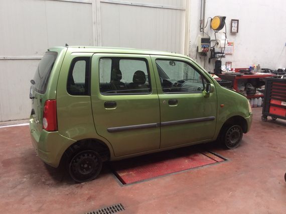 DESPIECE OPEL AGILA - Imagen 3