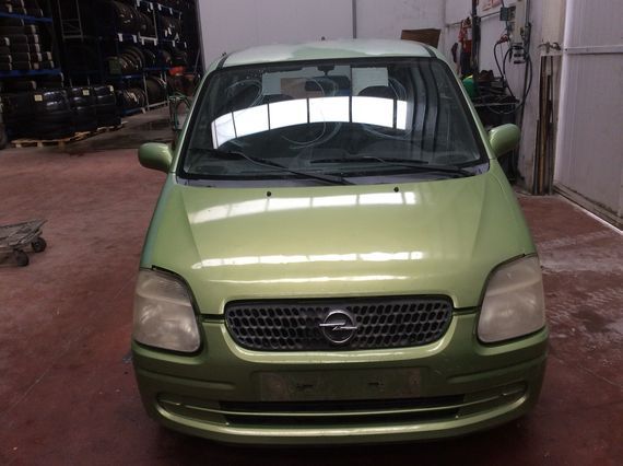 DESPIECE OPEL AGILA