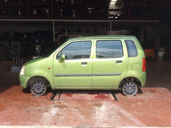 DESPIECE OPEL AGILA - Imagen 4