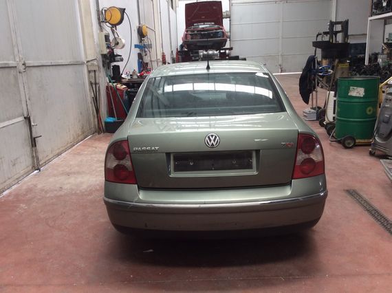 DESPIECE VOLKSWAGEN PASSAT - Imagen 2