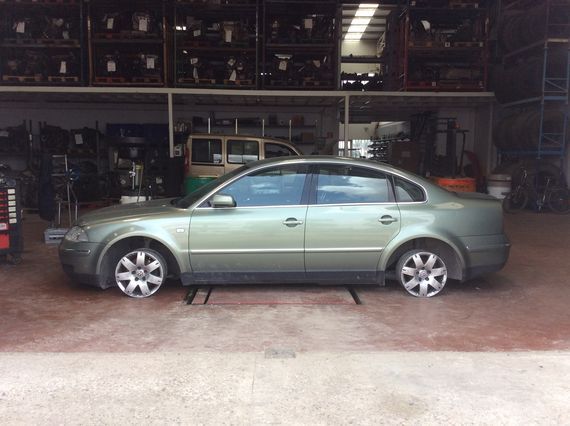 DESPIECE VOLKSWAGEN PASSAT - Imagen 4