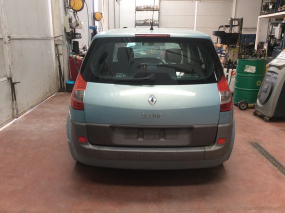 DESPIECE RENAULT MEGANE SCENIC II - Imagen 2
