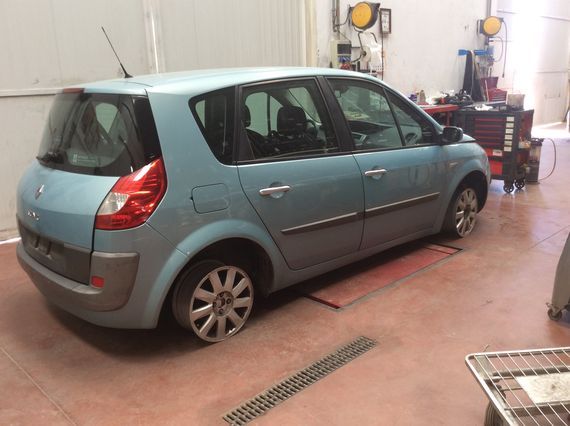 DESPIECE RENAULT MEGANE SCENIC II - Imagen 3