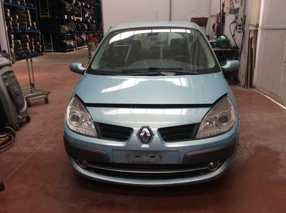 DESPIECE RENAULT MEGANE SCENIC II
