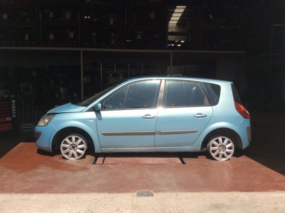 DESPIECE RENAULT MEGANE SCENIC II - Imagen 4