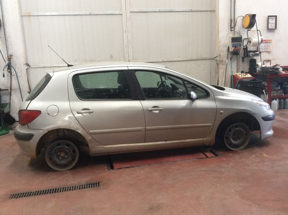 DESPIECE PEUGEOT 307 - Imagen 3