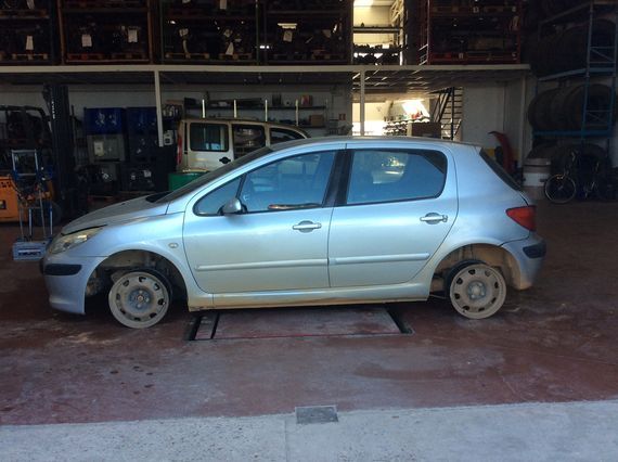 DESPIECE PEUGEOT 307 - Imagen 4