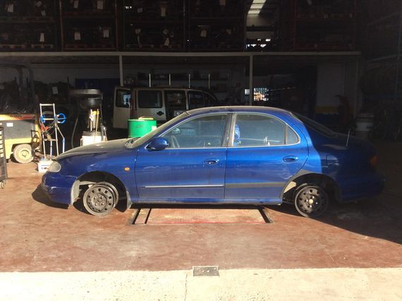 DESPIECE HYUNDAI LANTRA - Imagen 4