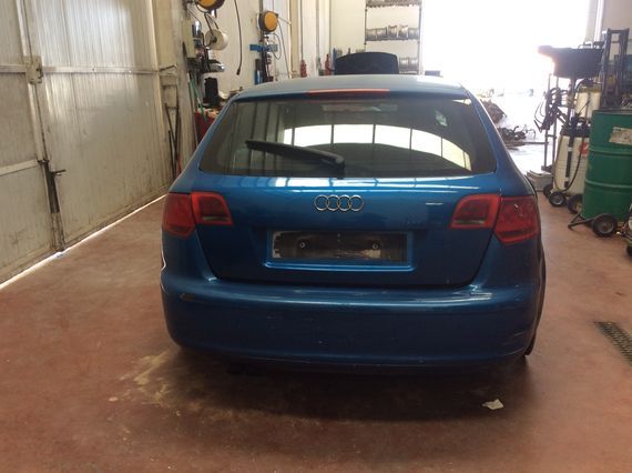 DESPIECE AUDI A3 - Imagen 2