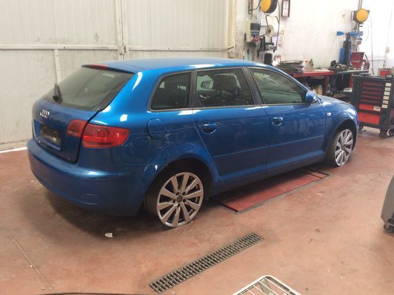 DESPIECE AUDI A3 - Imagen 3