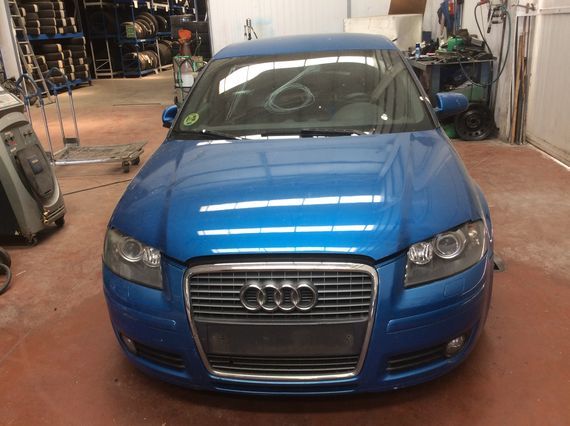 DESPIECE AUDI A3