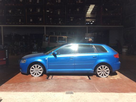 DESPIECE AUDI A3 - Imagen 4