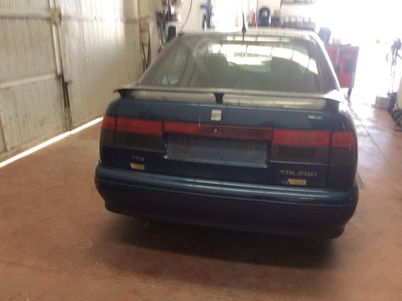 DESPIECE SEAT TOLEDO - Imagen 2