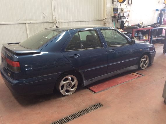 DESPIECE SEAT TOLEDO - Imagen 3