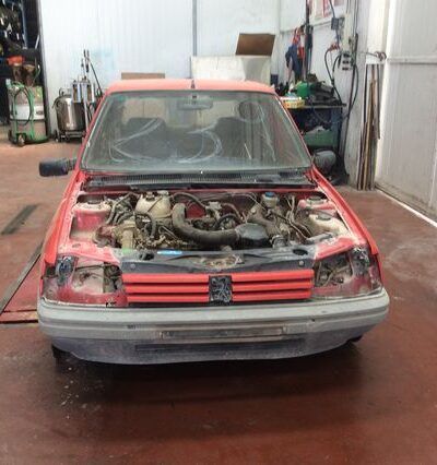 DESPIECE PEUGEOT 205