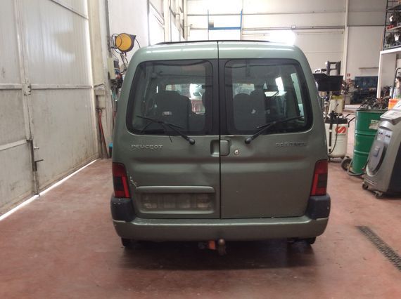 DESPIECE PEUGEOT PARTNER - Imagen 2