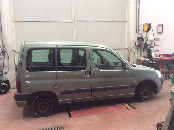 DESPIECE PEUGEOT PARTNER - Imagen 3