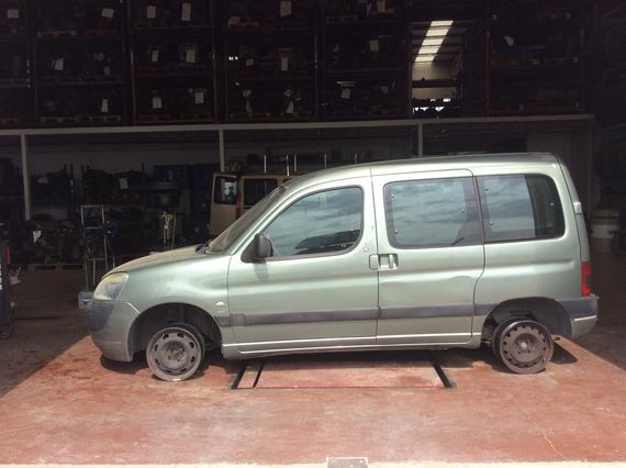 DESPIECE PEUGEOT PARTNER - Imagen 4