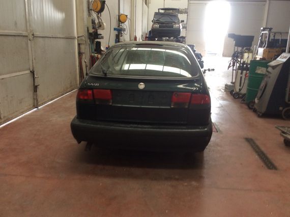 DESPIECE SAAB 9-3 - Imagen 2