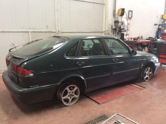 DESPIECE SAAB 9-3 - Imagen 3