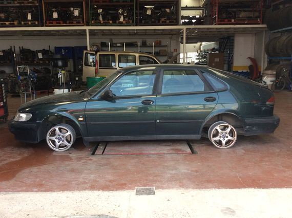 DESPIECE SAAB 9-3 - Imagen 4